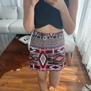 HM skirt
